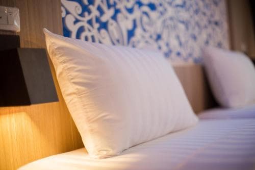 Deluxe Double Room - Building A