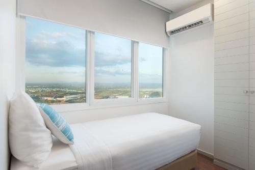 Two-Bedroom Apartment (3 Adults)