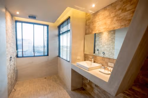 Two-Bedroom Suite with Spa Bath