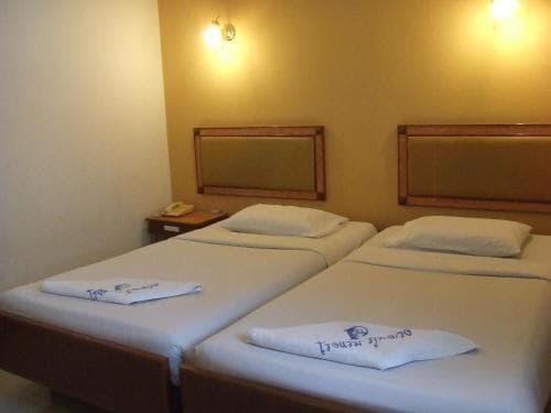 Budget Twin Room