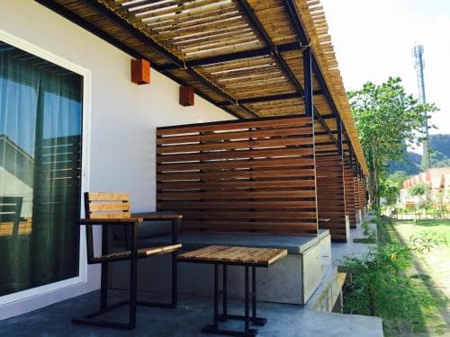 Deluxe Double Room with Patio and Garden View