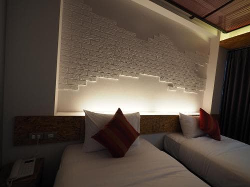 Superior Twin Room