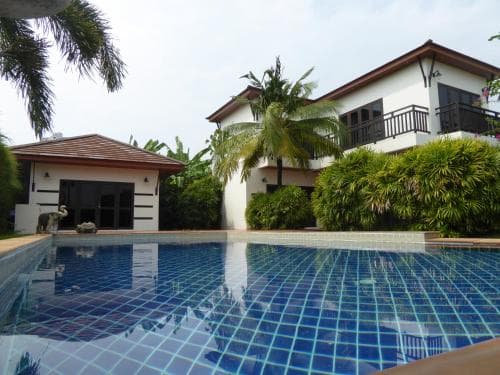 Villa with Private Pool