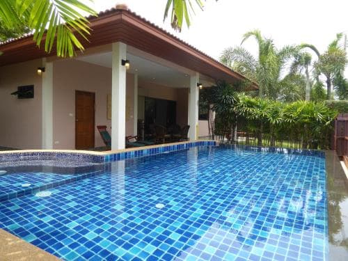 Villa with Private Pool