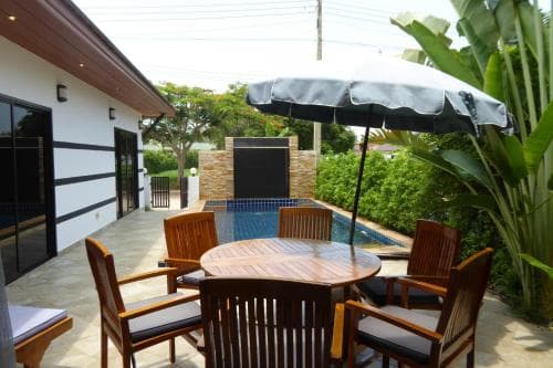 Villa with Private Pool