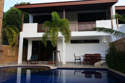 Villa with Private Pool