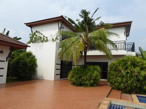 Villa with Private Pool