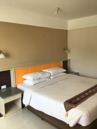 Large Double or Twin Room