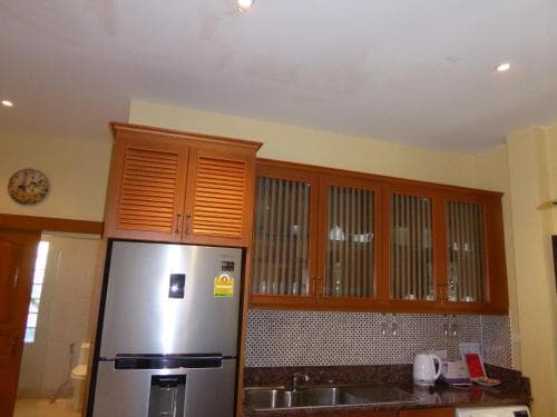 Deluxe Four-Bedroom Villa with Private Pool
