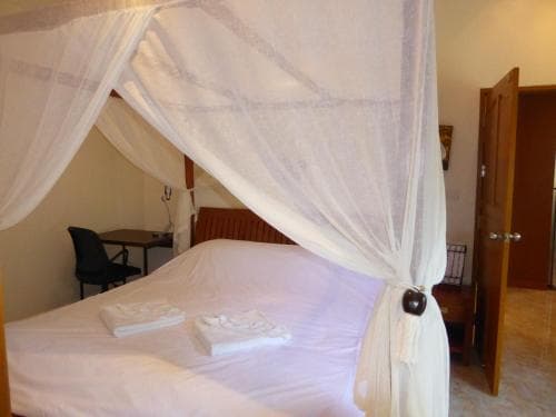 Deluxe Four-Bedroom Villa with Private Pool
