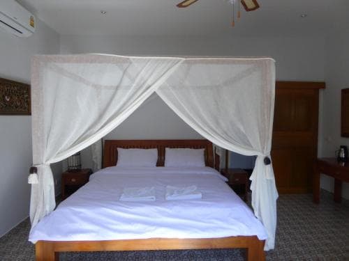 Deluxe Four-Bedroom Villa with Private Pool