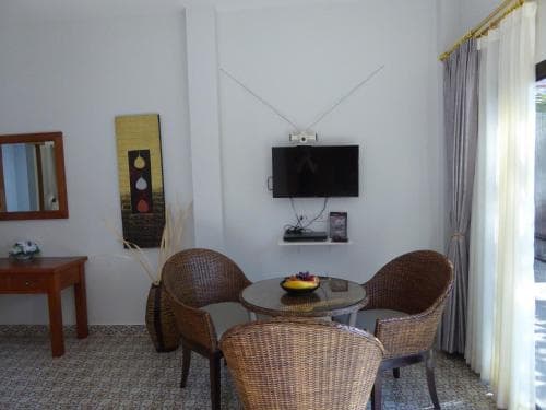 Deluxe Four-Bedroom Villa with Private Pool