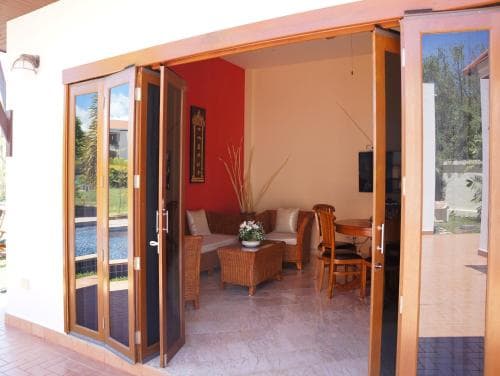 Deluxe Three-Bedroom Villa with Private Pool