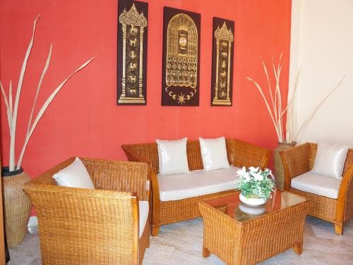 Deluxe Three-Bedroom Villa with Private Pool