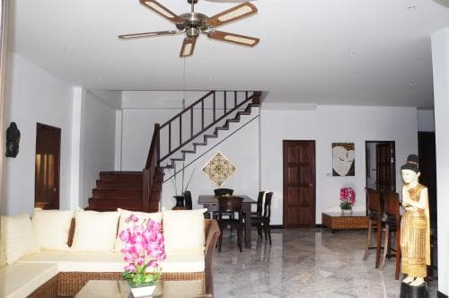 Deluxe Four-Bedroom Villa with Private Pool