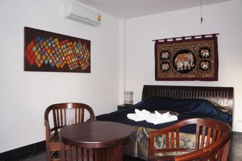 Deluxe Four-Bedroom Villa with Private Pool