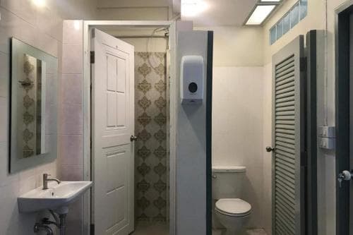 Double Room with Shared Bathroom